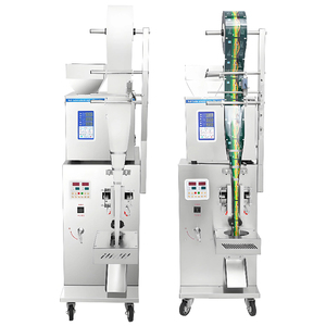 Máquina de envasado de gránulos y polvo de carga directa de gran calidad, fertilizante, café, proteína de leche, polvo de temporada, nuevo diseño - Product Image 1