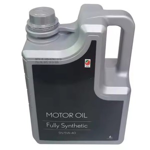 全合成SN5W40エンジンオイル4Lトヨタレクサス対応08880-83717一般組成ベース自動車用潤滑油 - Product Image 5
