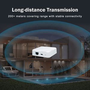 <strong>Zigbee</strong> Hub Wireless+Wired EWelink SONOFF App Remote Control Smart Home Automation 3.0 <strong>Zigbee</strong> Protocol Hub Gateway - Product Image 4