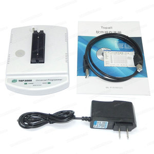 TOP3001SB Universal <strong>Programmer</strong> <strong>for</strong> MCU and EPROMs Programming ECU <strong>Chip</strong> Tunning
