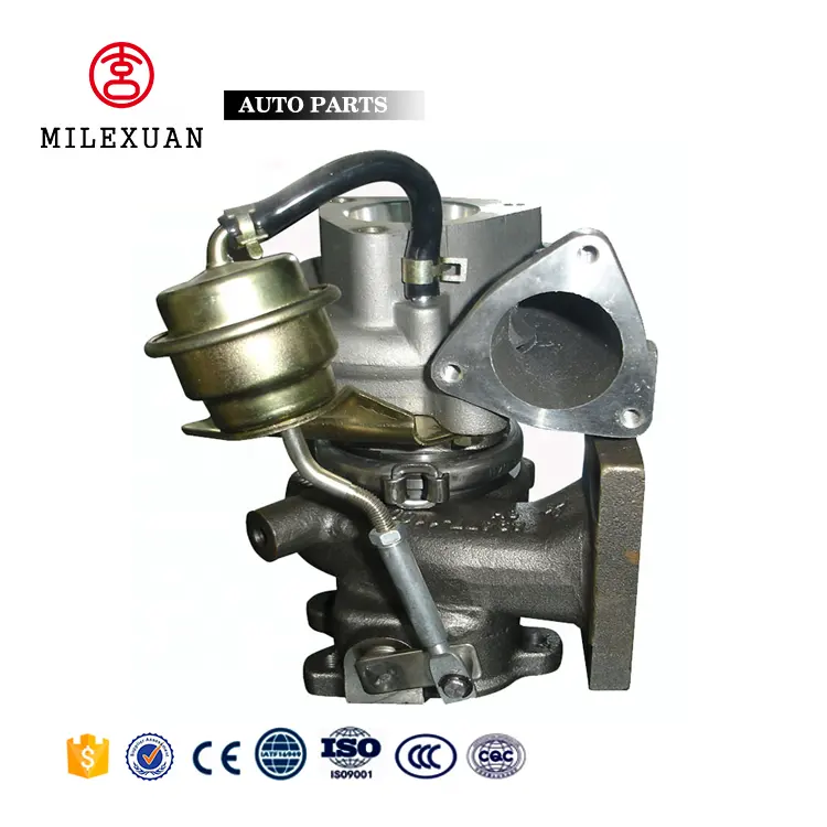 Turbocompressore Milexuan e parte QD32 HP55 14411-7T605 compressore turbocompressore turbo motore diesel per nissan frontier motor qd32