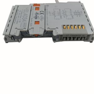Brand New Original Spot <strong>Plc</strong> Programming Controller <strong>Plc</strong> <strong>Digital</strong> <strong>Input</strong> <strong>Module</strong> <strong>PLC</strong> Controller Ethercat Terminal <strong>Module</strong> El4034 - Product Image 5