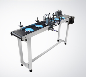 Hot Sales <strong>Variable</strong> Data Expiry Date Logo QR <strong>Code</strong> Barcode Intelligent Assembly Line Cij Batch <strong>Code</strong> Inkjet Printer - Product Image 5