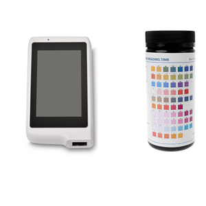 Ce phê duyệt xách tay Nhà nước tiểu <span class=keywords><strong>Analyzer</strong></span> cho con người và động vật, bệnh viện phòng khám hộ gia đình y tế nước tiểu cụ - Product Image 3