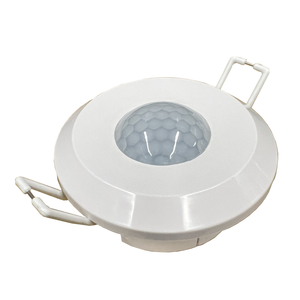 Interruptor de luz inteligente PIR Sensor de movimiento de salida de contacto seco infrarrojo para control del sistema