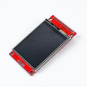 2,4 Zoll 240x320 TFT LCD-Display Touchscreen LCD-Bildschirm SPI Serial für Arduino/ STM32 /Raspberry pi - Product Image 2