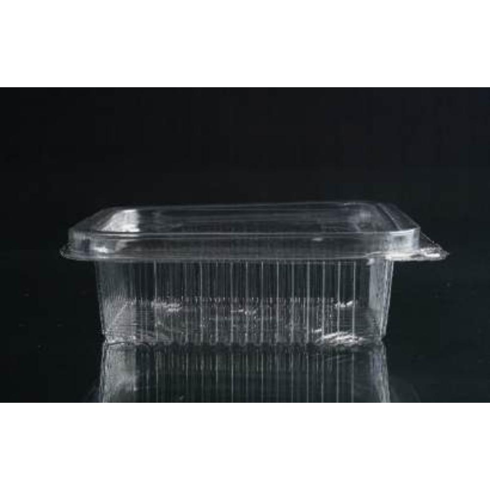 Crystal Clear (custom tinted PET available on request)
