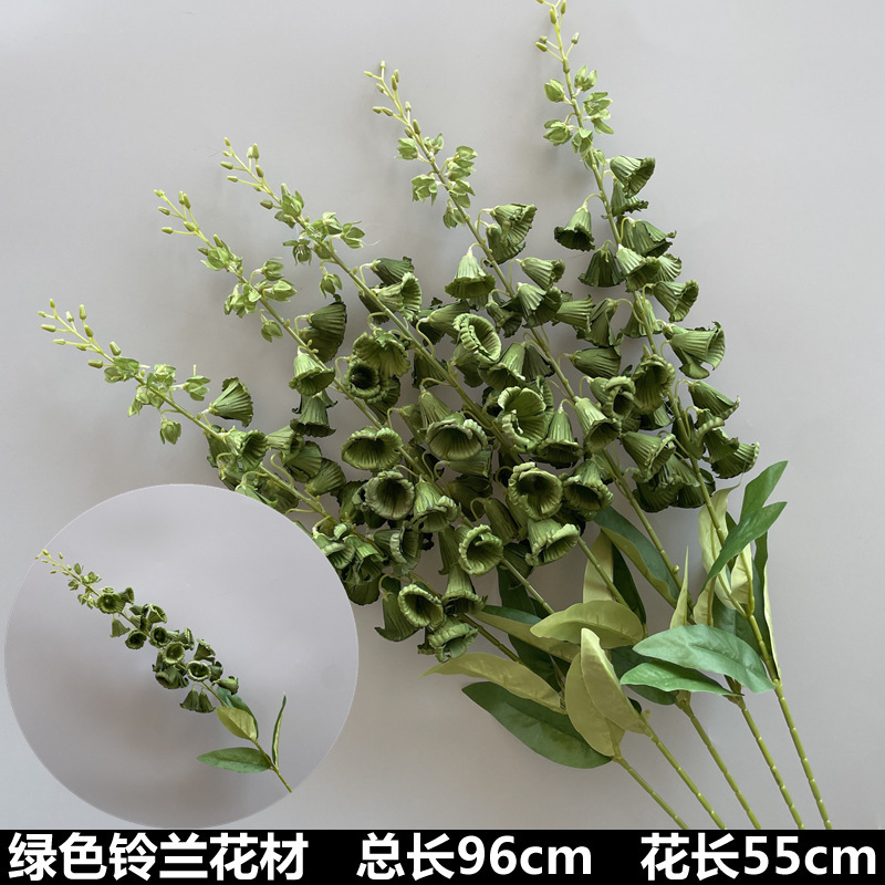 Muguet vert