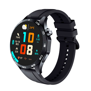 WS26 Full Touch Screen Design 1.52&quot; HD IPS Screen, Pixel clear Picturesque Touch <strong>Operation</strong>, Simple and Convenient - Product Image 4