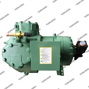 Factory Price 5H120 Carrier <strong>Carlyle</strong> 125HP Open-Drive Reciprocating Compressor - Product Image 4