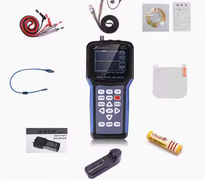 JDS2012S Handheld Digital Multimeter Oscilloscope - Product Image 5