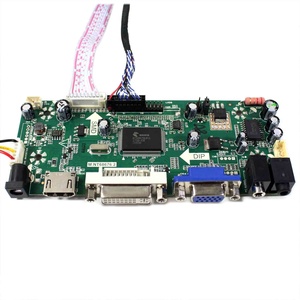 Placa controladora VGA DVI M.NT68676 14,9 pulgadas LTA149B780F 1280X390 Pantalla LCD panel de pantalla LCD módulo LCD - Product Image 2