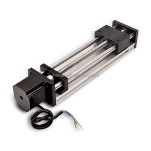 <strong>CNC</strong> Sliding Table Z <strong>Axis</strong> Stage Linear Shaft <strong>Rail</strong> SFU1204 Ball Screw Linear Actuator Bundle for <strong>CNC</strong> Linear <strong>Rail</strong> <strong>Slide</strong> - Product Image 1