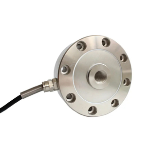 Beliebter verkaufter 9T-Kompressions-Wägezellen-Kraftsensor für universelle Material prüfmaschinen - Product Image 5