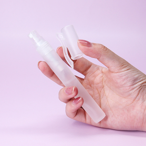 <strong>6Ml</strong> 8Ml 10Ml Pp <strong>Pen</strong> Shape Portable Frosted Pp <strong>Bottle</strong> Plastic Perfume <strong>Spray</strong> <strong>Bottle</strong>