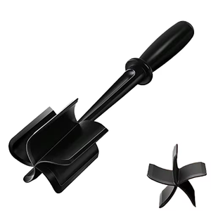 <span class=keywords><strong>2025</strong></span> חם מוכר מטבח כלים chopper בשר מקצועי עבור בשר בקר טחון המבורגר בשר המבורגר בשר בקר טחון המבורגר