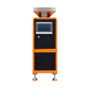 Clasificador de color Máquina pequeña para clasificación de granos de café tostados 16 canales Nuevo producto Máquina clasificadora de granos de café - Product Image 5