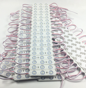 High Bright DC12V <strong>24V</strong> SMD2835 3LEDs <strong>1.2w</strong> 1.5w Cold White IP65 IP67 <strong>Led</strong> Module Light for Outdoor Commercial <strong>Led</strong> Sign Billboard - Product Image 4