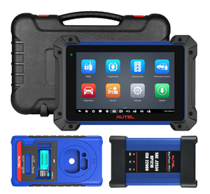 Autel IM608 IIキープログラミング40 + サービスECUコーディングOEレベルObd-ii診断スキャナー車用すべてのシステム診断ツール - Product Image 2