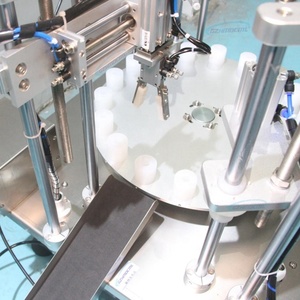 Small Volume,Complete Function,Low <strong>Cost</strong>,Automatic Vial <strong>Type</strong>,Reagent,Detection Liquid Filling Machine - Product Image 2