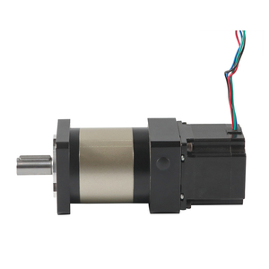 Nema 23 Schrittmotor 23HS5628 4 Leiter hochleistungs-Schrittmotor Digitalregler mit CE, RoHS - Product Image 4