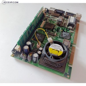 PC-586HU(PC)-LV Rev:1.1 P/N: PC-586HU(PC)-G2A endüstriyel % bilgisayar anakartı test edilmiş çalışma IB820H-R p6p65l WSB-9452DVI-R10 - Product Image 3