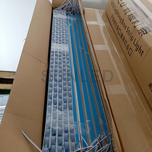 Yan yayan SMD3030 dağınık yansıma ışık kutusu LED 12v ışık çubuğu - Product Image 2