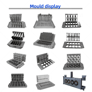 <strong>Automatic</strong> Interlocking Clay Brick Making <strong>Machine</strong> Lightweight Brick Making <strong>Machine</strong> 300 Brick Making <strong>Machine</strong> Price - Product Image 6