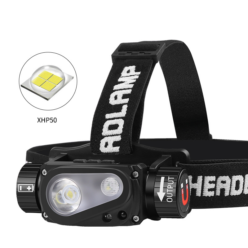 Modèle 200B 2 LED + câble USB (piles non incluses)