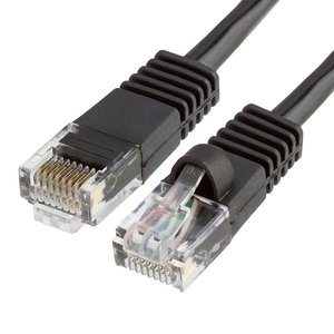 30m UTP Cat5e cat6 cat6e ağ RJ45 Ethernet ara kablosu için PC Modem PS4 yönlendirici - Product Image 2