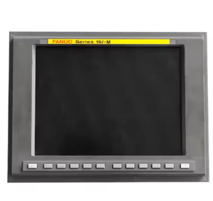 Fanuc A02B0222C165 unità di sistema A02B-0222-C165 Fanuc CRT/MDI unità Power Mate Controller sistema FANUC - Product Image 1