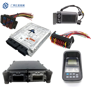 Elektronische Steuergeräte-Programmier software für 24-V-Baggergeräte für Sany für Hitachi Engine Control Unit