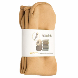 <strong>Winter</strong> Warmer Soft Velvet Thick Thermal Seamless <strong>Boots</strong> Sleeping Snow <strong>Socks</strong> for Ladies