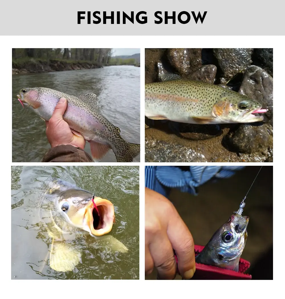 Spinpoler 40mm Ajing Soft Bait Effective Worm Fishing Lure