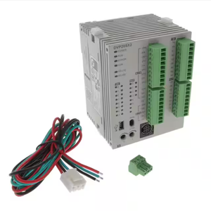 Nuovo e originale Controller di logica di programmazione Delta PLC Dvp-sx2 modulo di ingresso analogico DVP DVP20SX211R DVP20SX211S DVP20SX211T