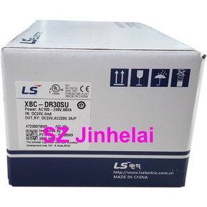 Orijinal LS PLC denetleyici XBC-DN20SU DN30SU DN40SU DN60SU DR20SU DR30SU DR40SU DR60SUDR10E DR14E DR20E DR30E DR32H DR64H DN32H - Product Image 4