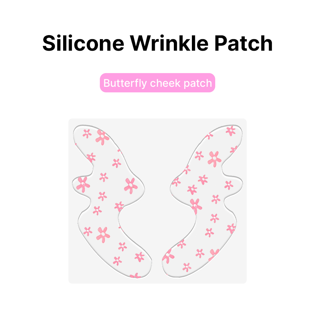 Butterfly Cheek Patch