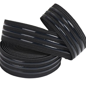 Banda elástica antideslizante con estampado de silicona antideslizante para correas elásticas de ropa deportiva - Product Image 5