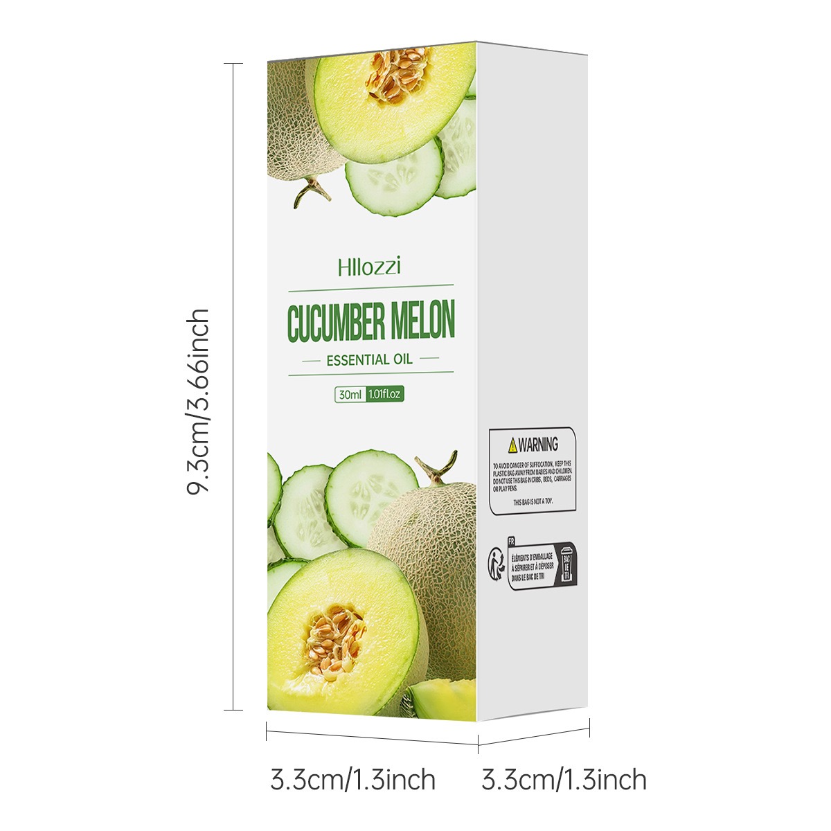 concombre cantaloup