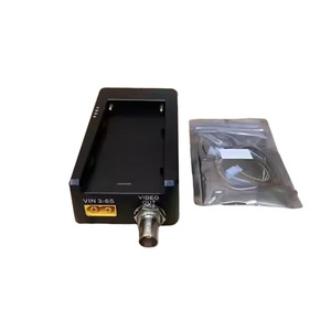 ชุดโมดูลเครื่องรับส่งสัญญาณภาพและวิดีโอไฟเบอร์ออปติก FPV 2-10กม. ระยะทางป้องกันการรบกวน - Product Image 3