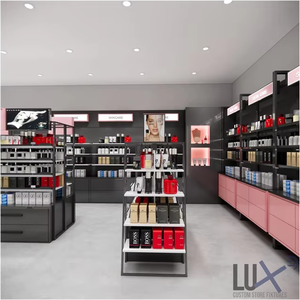 高档3D化妆品店设计商场豪华小店设计 - Product Image 3