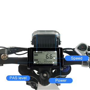 MTX 48v-72v <span class=keywords><strong>3000W</strong></span> elektrikli bisiklet Hub Motor dönüşüm kiti pil e-bisiklet başparmak gaz tüpü lityum güç kaynağı ekran LCD - Product Image 6