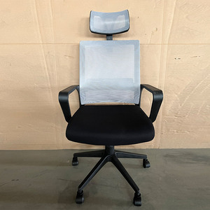 Aluminum 360 Swivel Black <strong>Durable</strong> Mesh Ergonomic Task <strong>Executive</strong> Cheap Conference Room <strong>Computer</strong> Office Chair with Wheels - Product Image 3