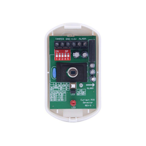 Sensor PIR de cortina con cable, Detector de movimiento infrarrojo para ventana de techo para seguridad en el hogar, alarma de cable, sistema antirrobo de seguridad - Product Image 2