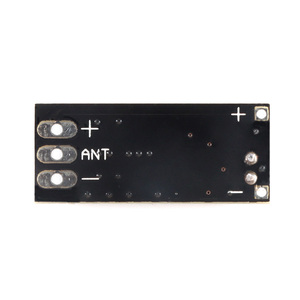FM Transmitter Wireless Mikrofon überwachung Frequenz platinen modul Für Ardu Einstellbarer Kondensator DC 100M 85-115MHz - Product Image 4