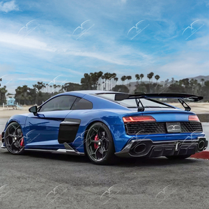 New Car Modification Parts Front Bumper and Rear Bumper, Suitable for <strong>Audi</strong> <strong>R8</strong> Body <strong>Kit</strong> 2021-2024 Modified Cpr <strong>Kit</strong> - Product Image 3