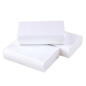 Paper Inter Folded Towel Multi <strong>Fold</strong> Hand Towels <strong>C</strong> Dispenser <strong>Tissues</strong> V Folded Virgin Pulp - Product Image 3