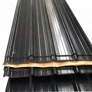 工厂瓦楞金属屋顶板0.12毫米Gl曲线瓦楞纸板用于容器 - Product Image 6