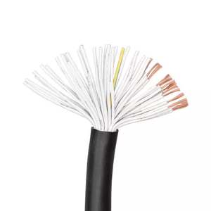 RVV 16 çekirdekli 20 çekirdek 0.5 1.0 1.5mm2 çok maça telleri ve kablo makinesi ekipmanları - Product Image 2