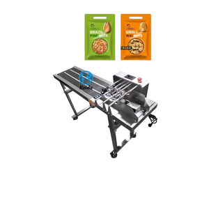 Automatic Online Inkjet Printer Production Date Food Packaging Paper Box Production Line <strong>Coding</strong> Machine Printing Machine - Product Image 5